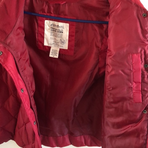 Goose down vest - Picture 3 of 4